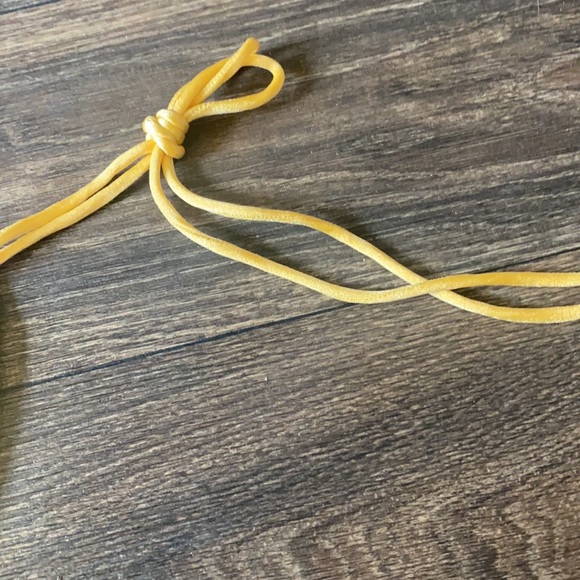 Sommer Orange Bikini Bottom - Picture 2 of 5